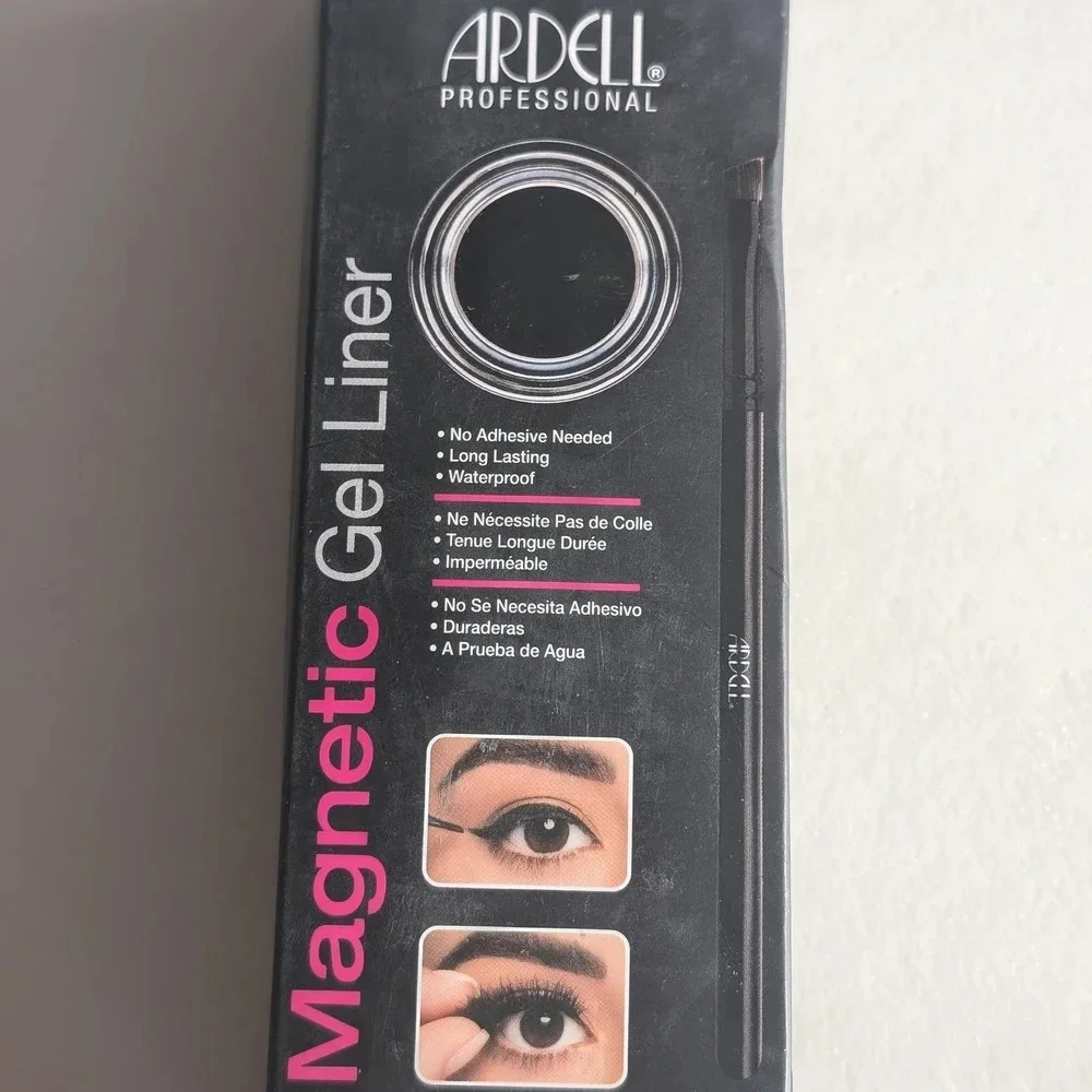 Ardell Magnetic Black Gel Liner